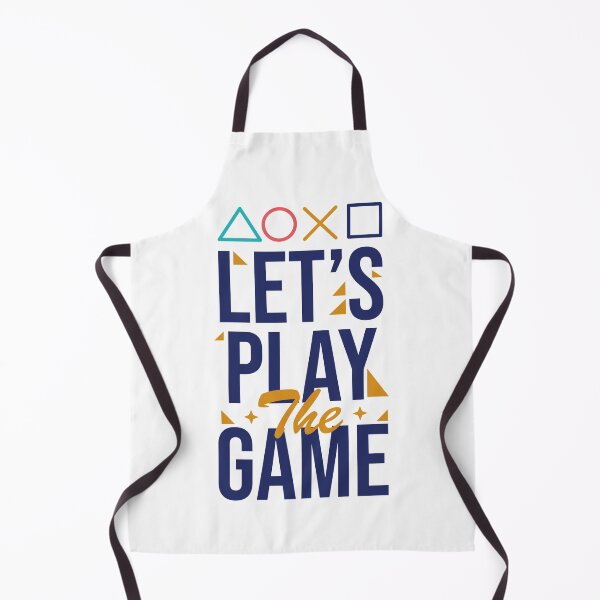 Item preview, Let's Play The Game designed and sold by Inez-kemmy.
