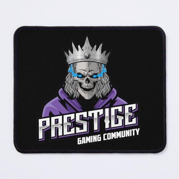 Artikelvorschau, Voll betiteltes Prestige-Logo entworfen und verkauft von Prestige Gaming Community.