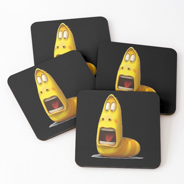 Item preview, character lava yellow designed and sold by SelinaSchuller.