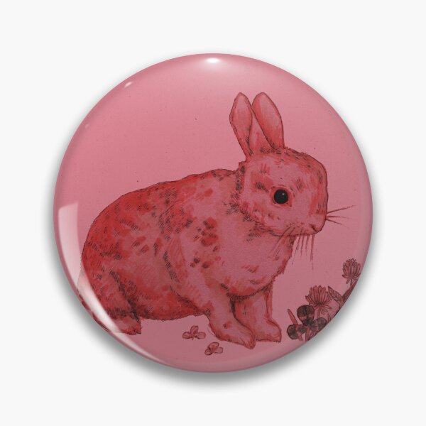 Item preview, Pink Bunny designed and sold by Audrey Pearson.