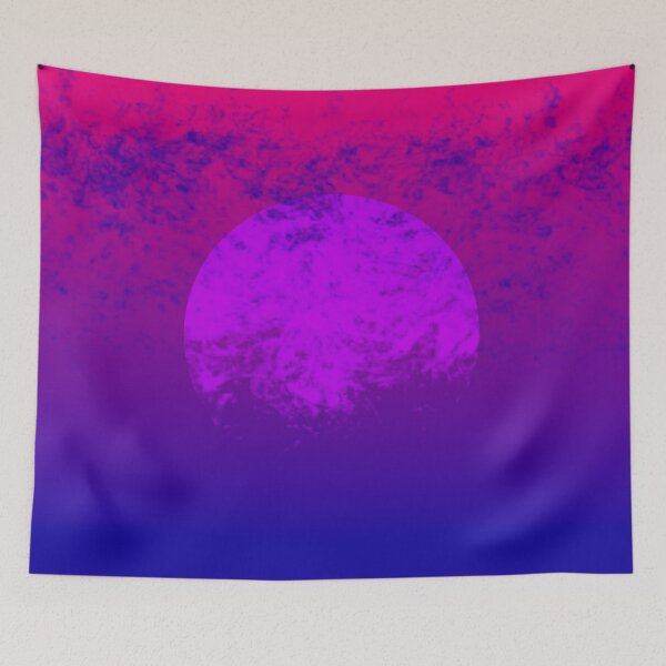 Item preview, Bi-Colored Sunset designed and sold by halberdier.