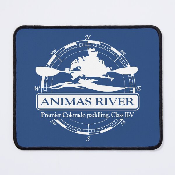 Item preview, Animas River (KC2) designed and sold by curranmorgan.