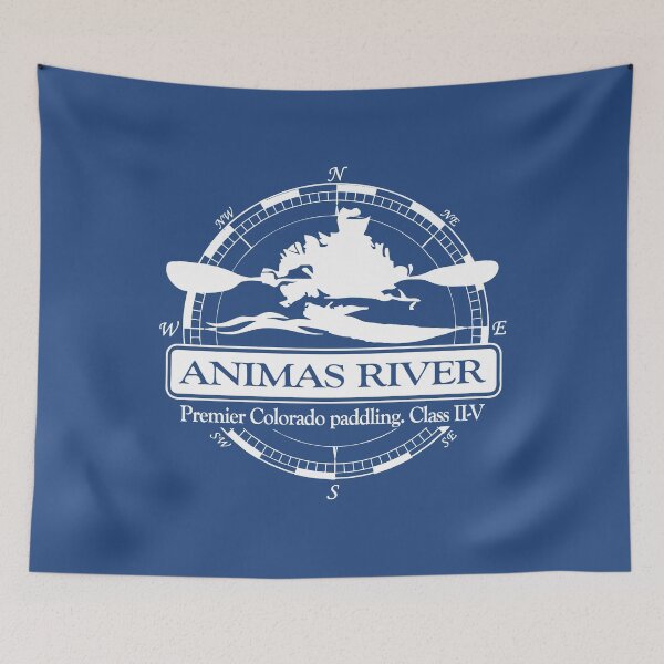 Item preview, Animas River (KC2) designed and sold by curranmorgan.