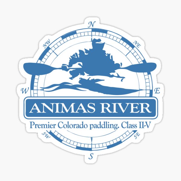 Item preview, Animas River (KC2) designed and sold by curranmorgan.