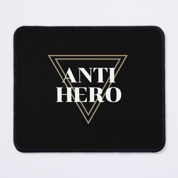 Item preview, Anti Hero : Not your Typical Super Hero - Night City Lights designed and sold by skykarrot.