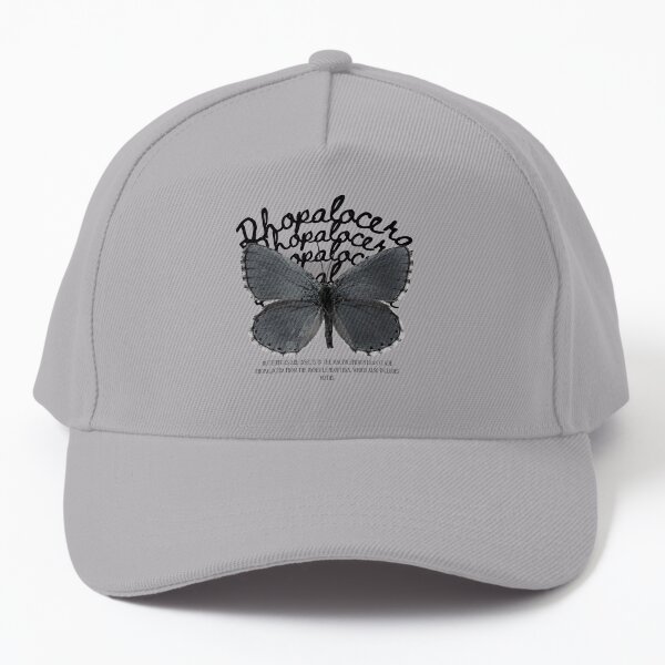 Mariposa Gorra de béisbol