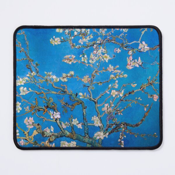 Item preview, HIGH RESOLUTION - Almond Blossom - Vincent Van Gogh designed and sold by goldenanchor.
