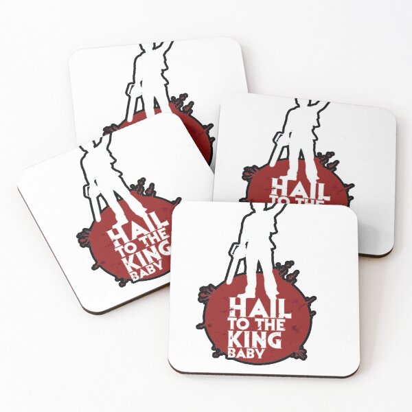 Item preview, HAIL YEAH ASH SHIRT AND STICKER ZOMBIES  designed and sold by CheezerLeaner.
