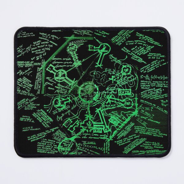 Item preview, Dharma Stations Blast Door Map (Lost TV show) designed and sold by widmore.