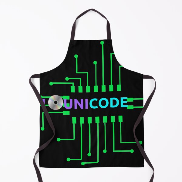 Item preview,   I love unicode chip designed and sold by jessypaul027.