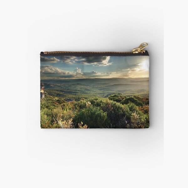 Item preview, View from Narrow Neck, Blue Mountains, Australia designed and sold by Roger Barnes.