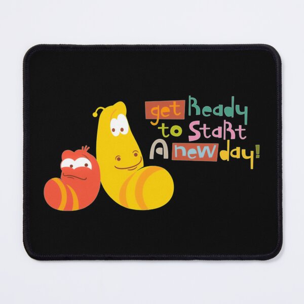 Item preview, Funny Animation lava Cute Ready A New Day Gift designed and sold by SelinaSchuller.