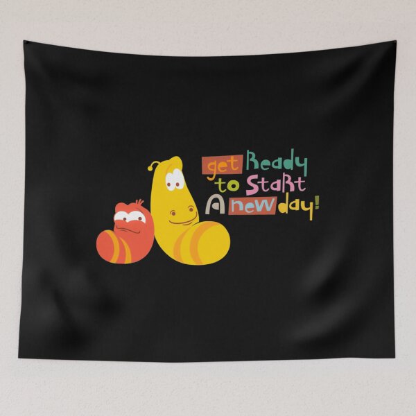 Item preview, Funny Animation lava Cute Ready A New Day Gift designed and sold by SelinaSchuller.