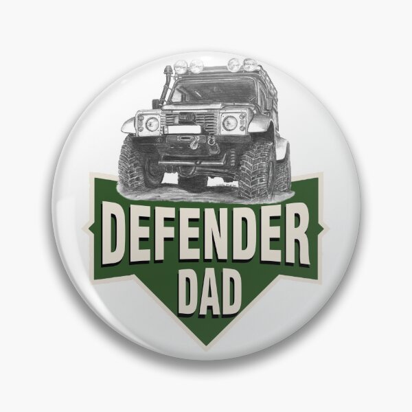 Item preview, Defender Dad Papa designed and sold by Lrparts110.