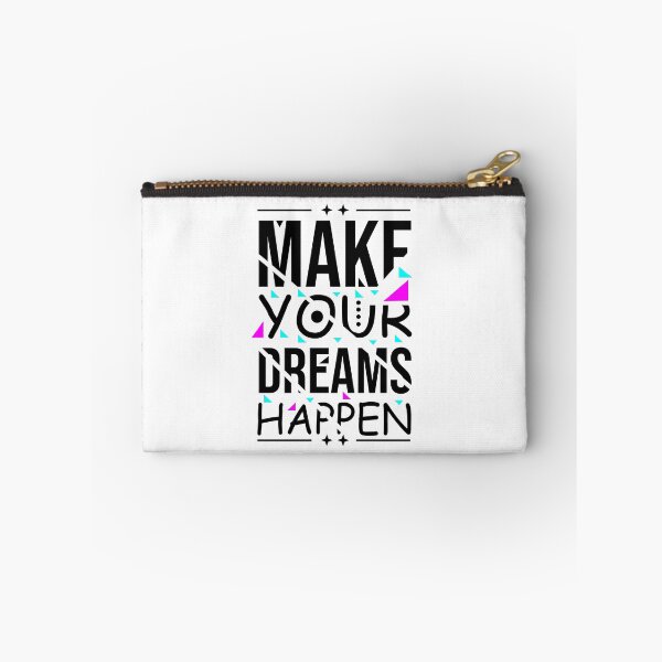 Item preview, Make Your Dreams Happen designed and sold by Inez-kemmy.