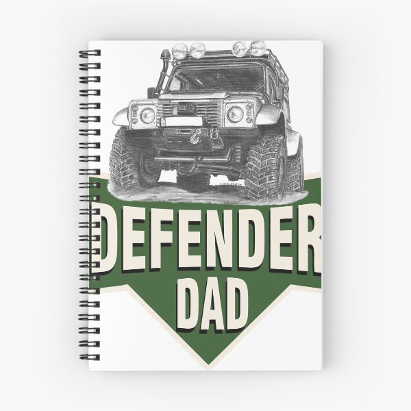 Item preview, Defender Dad Papa designed and sold by Lrparts110.