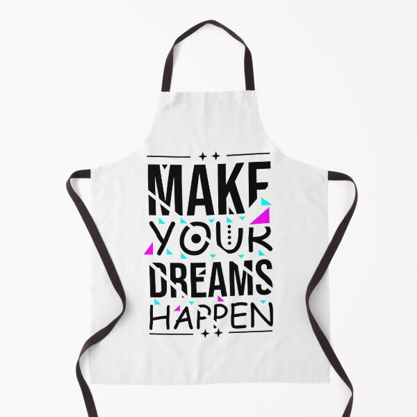 Item preview, Make Your Dreams Happen designed and sold by Inez-kemmy.