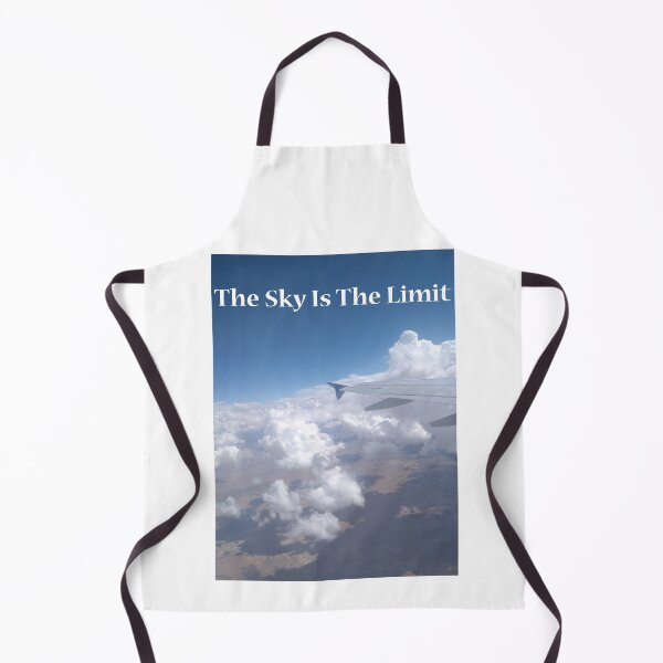 Item preview, The sky is the limit designed and sold by AppleCups.