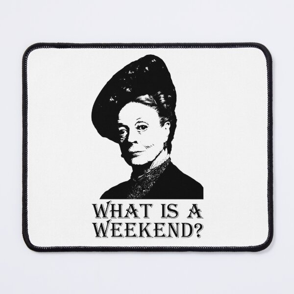 Item preview, What is a Weekend? designed and sold by goldenanchor.