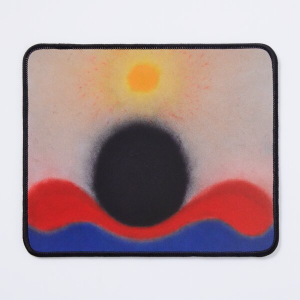 Sunbathing Mouse Pad
