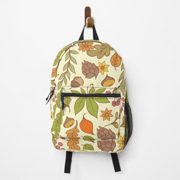 Item preview, Leaves Pattern designed and sold by YOYOCollection.