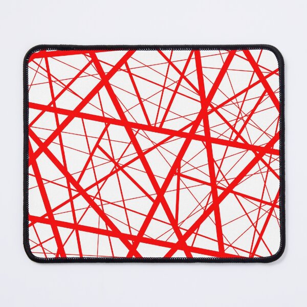 Item preview, White and Red Web designed and sold by Cosmic Cutenesss.