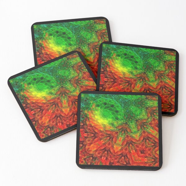 Item preview, Abstract Psychedelic Pattern designed and sold by pixelbts.