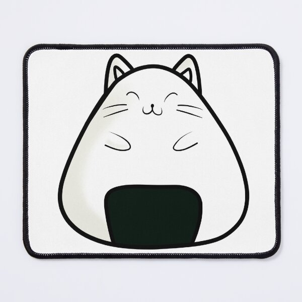 Item preview, Cute Onigiri Cat designed and sold by Shinchiller.