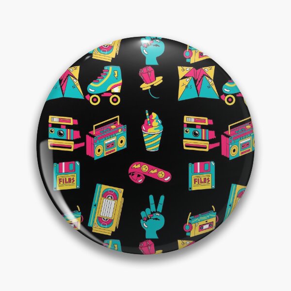 Item preview, Rad 1980s Retro Old School Collection  designed and sold by Vibbin4Life33.
