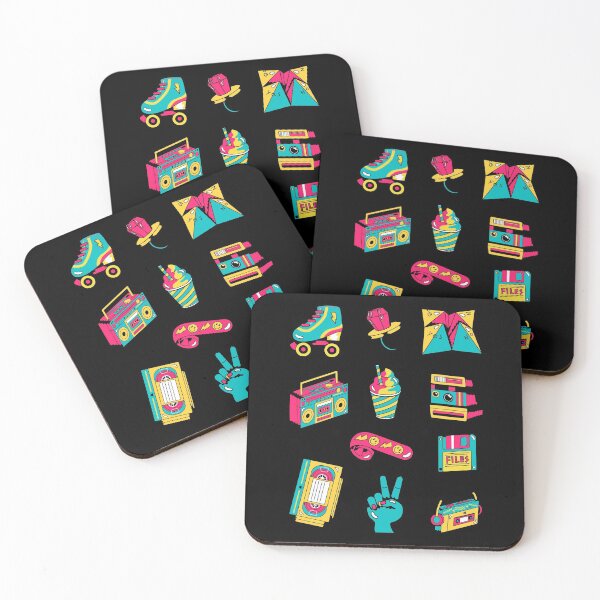 Item preview, Rad 1980s Retro Old School Collection  designed and sold by Vibbin4Life33.