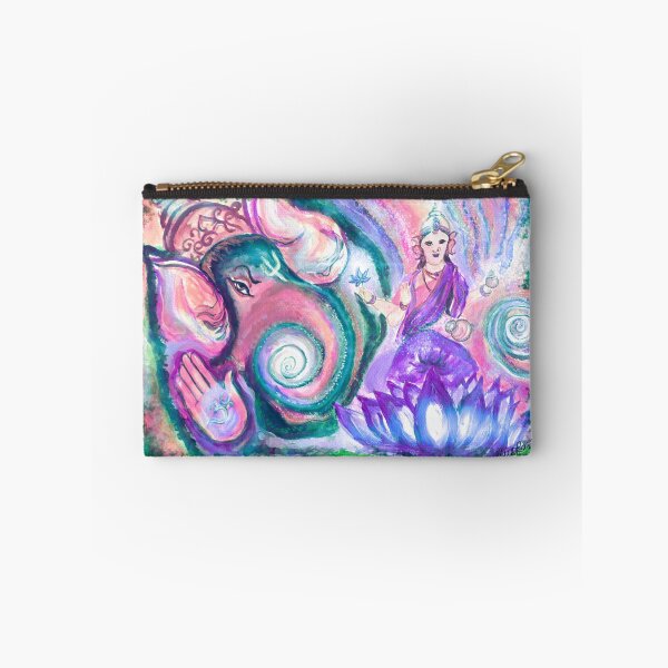 Item preview, Ganesh Lakshmi Abundance designed and sold by BlueRay1.