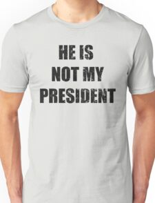 nofx not my president shirt