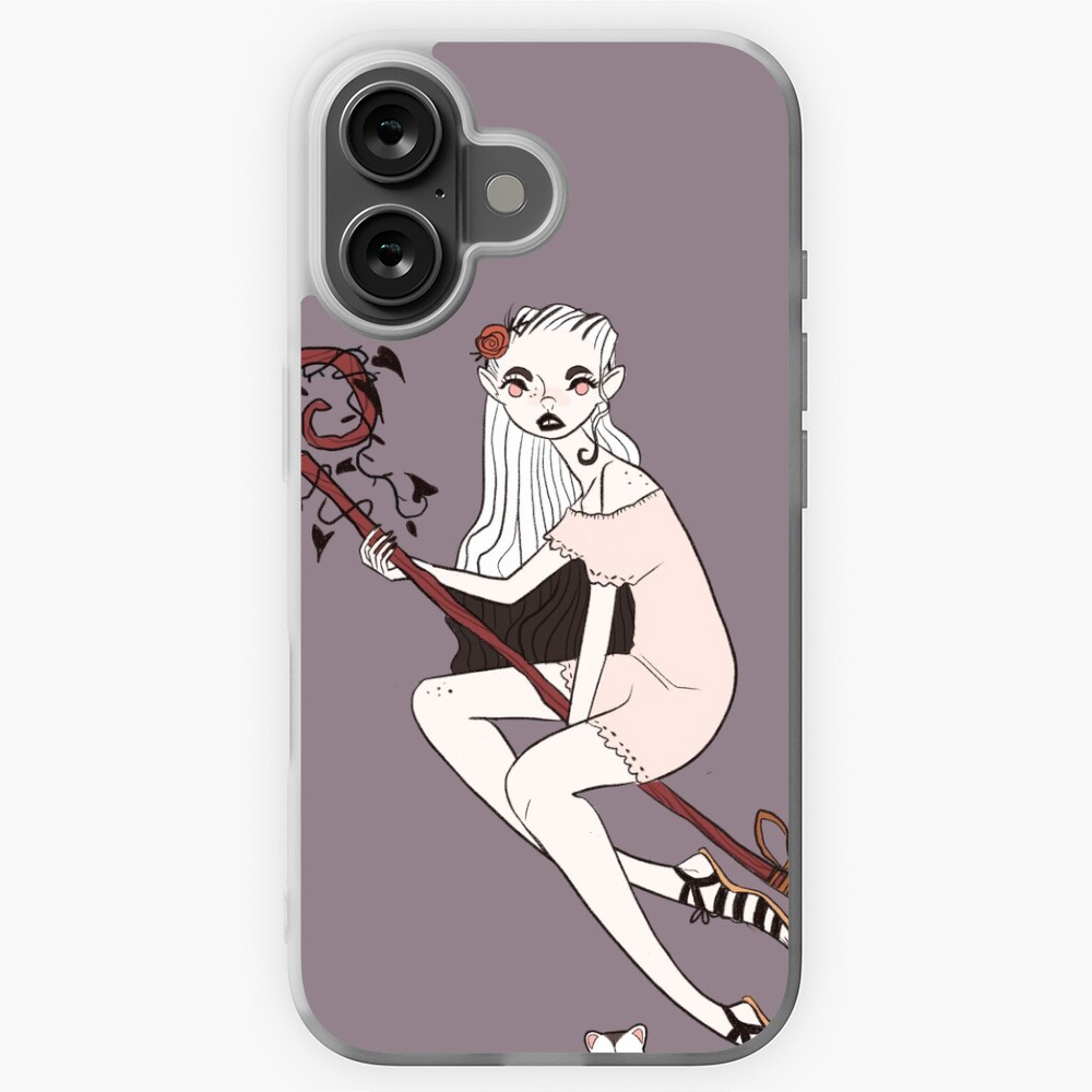 Item preview, iPhone Soft Case designed and sold by reimenayee.