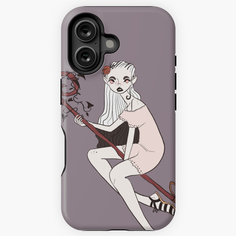 Item preview, iPhone Tough Case designed and sold by reimenayee.