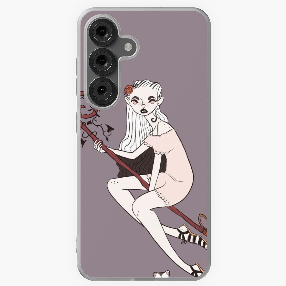 Item preview, Samsung Galaxy Soft Case designed and sold by reimenayee.