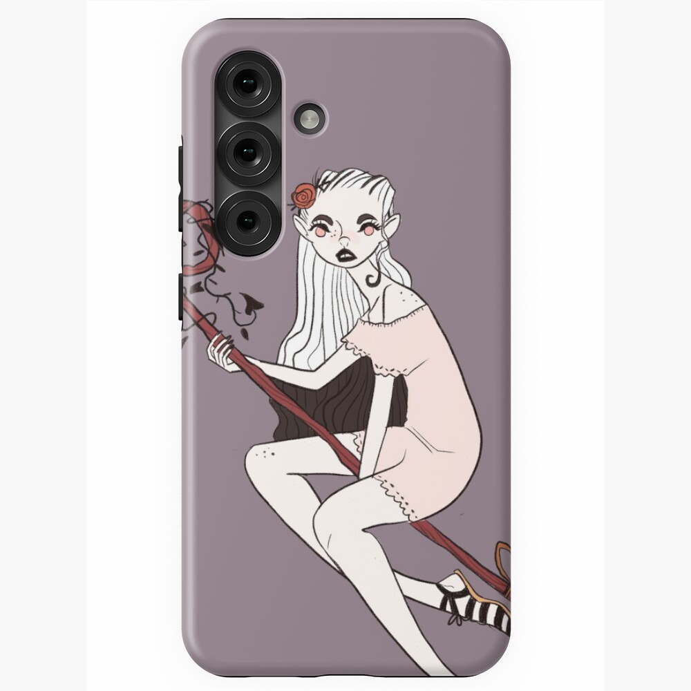 Item preview, Samsung Galaxy Tough Case designed and sold by reimenayee.