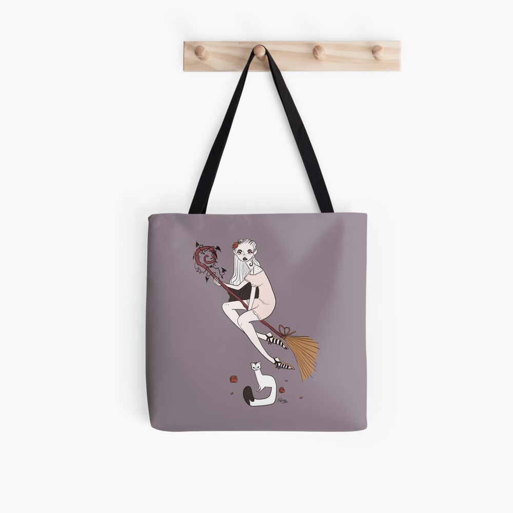 Item preview, All Over Print Tote Bag designed and sold by reimenayee.