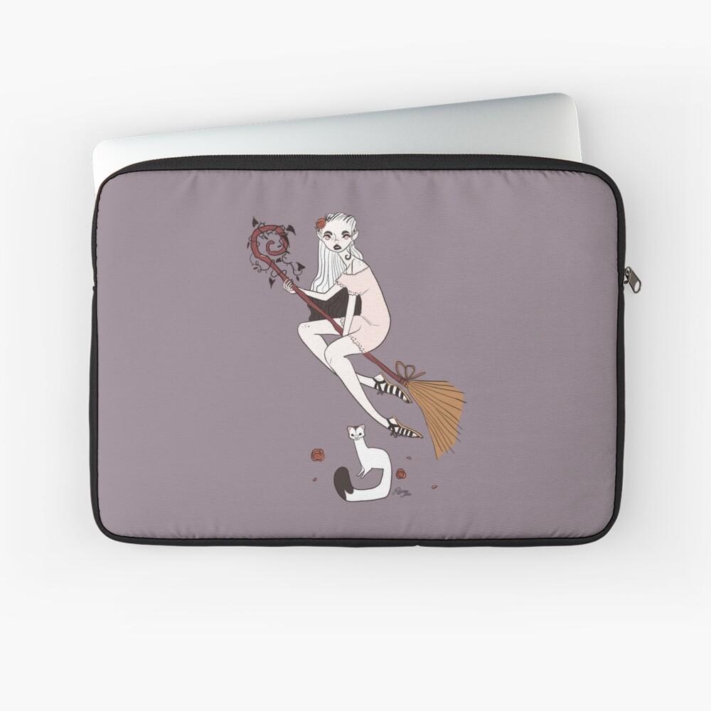 Item preview, Laptop Sleeve designed and sold by reimenayee.