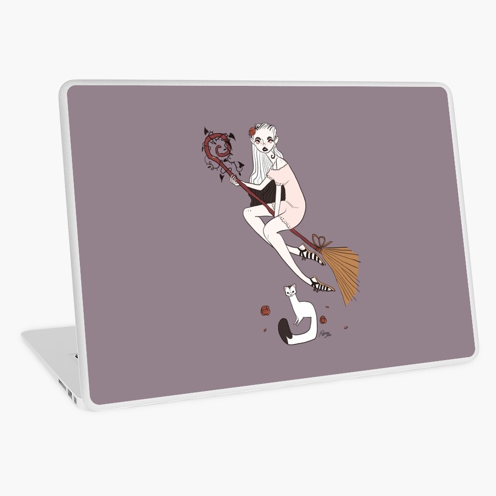 Item preview, Laptop Skin designed and sold by reimenayee.