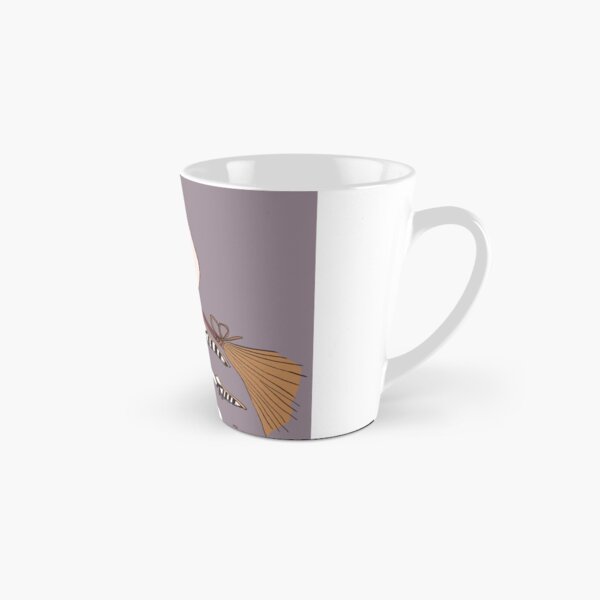Stoat & Her Witch Tall Mug
