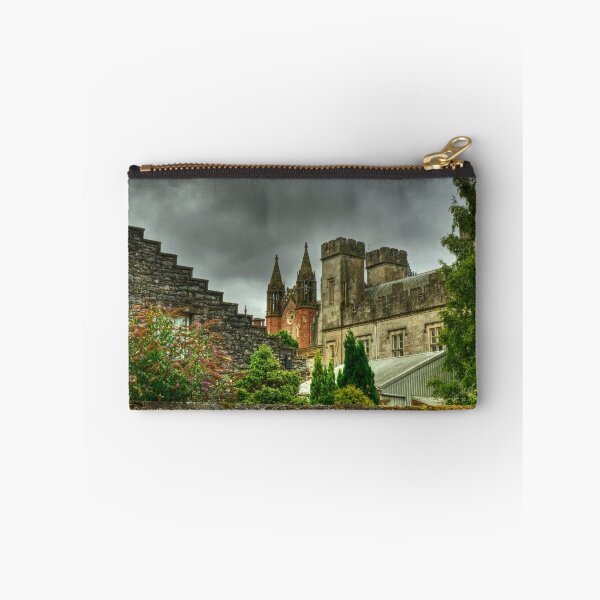 Item preview, The Priory Over The Wall...The Circle Turns designed and sold by Jamie  Green.