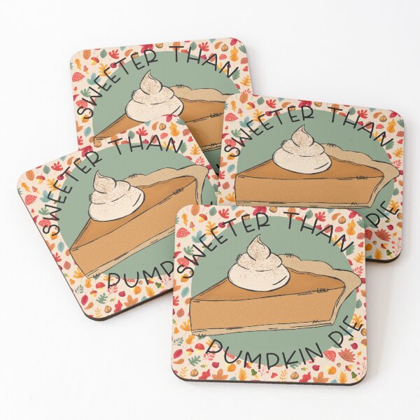 Item preview, Fall Is Here - Sweeter Than Pumpkin Pie designed and sold by AGoldenEmerald.