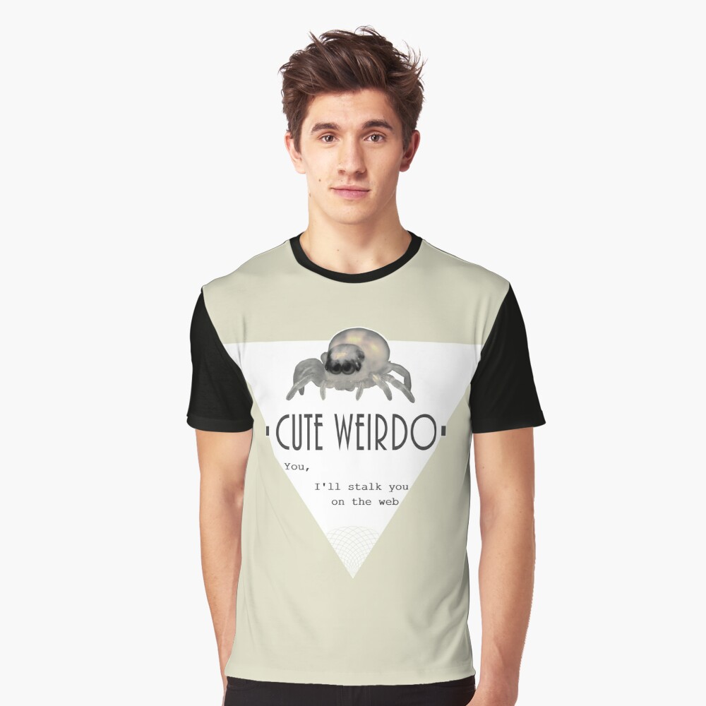 weirdo t shirt urban outfitters