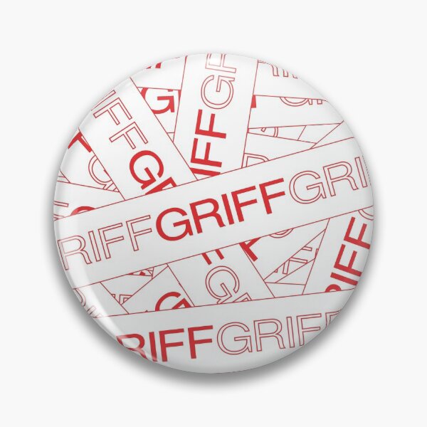 Item preview, Griff Griff Griff designed and sold by thedustyshelves.