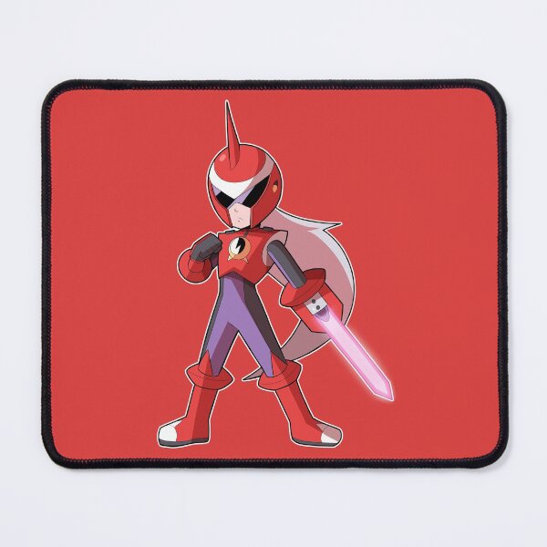 Item preview, Mini Protoman EXE designed and sold by StaticBlu.