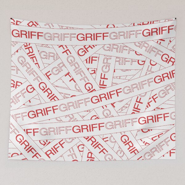 Item preview, Griff Griff Griff designed and sold by thedustyshelves.