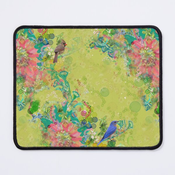 Item preview, CHARTREUSE Garden designed and sold by Christy Weber.