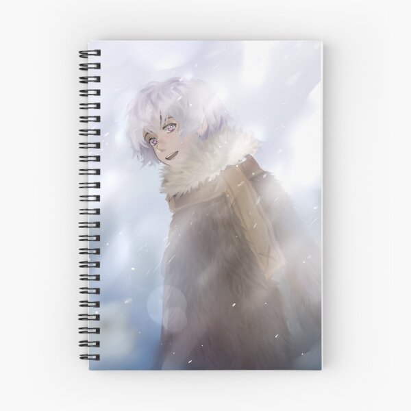 Item preview, Fushi To Your Eternity Poster designed and sold by Mugiwara02.