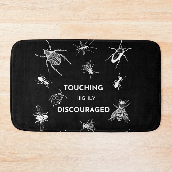 Item preview, Touching Highly Discouraged designed and sold by StormyMuse.