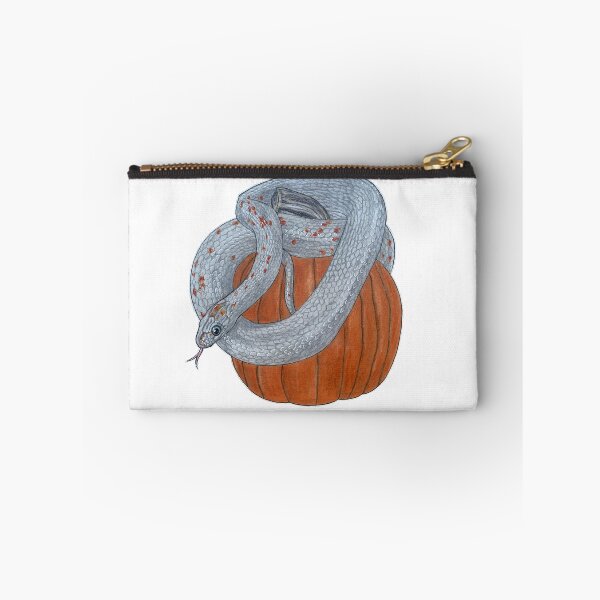 Item preview, Serpiente De Maíz De Palmetto De Calabaza designed and sold by Madison Whitaker.